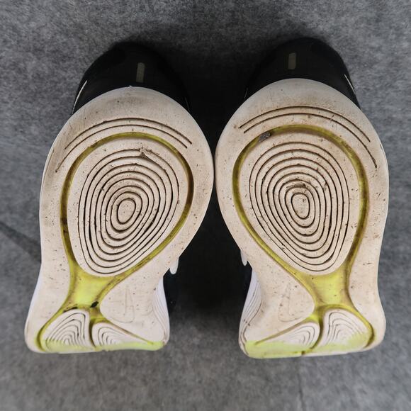 Nike Shoes Mens 7 Lunarepic Flyknit 2 Athletic Trainer Running Sneaker Black - Picture 12 of 12